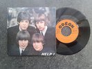 45 T SP DES BEATLES ‘’  HELP ‘’