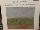 1959 M- Beethoven Symphony No. 4 Ansermet Record Classical Furtwangler Cluytens