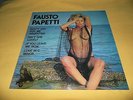 33T FAUSTO PAPETTI SONOPRESS 69676 FRANCE 1977 sexy nude girl cover topless NM