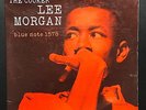 LEE MORGAN The Cooker BLUE NOTE LP 1578 DG Mono Ear W63d/NY USA