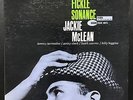 JACKIE MCLEAN A Fickle Sonance BLUE NOTE LP 84089 RVG Stereo NY USA Ear Original