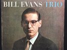 BILL EVANS TRIO Portrait In Jazz RIVERSIDE LP 12-315 Mono DG Blue Orig