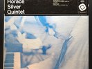 HORACE SILVER QUINTET Silver's Blue EPIC LP LA 16005 Mono DG Orig NM