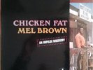 Mel Brown Chicken Fat Impulse  Stereo AS-9152 Gatefold Nice Copy
