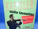 NIXA WLP 5346 *JULIAN OLEVSKY* KREISLER VIOLIN FAVOURITES **
