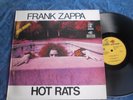 FRANK ZAPPA  33 T LP  SRV.6108 Vogue / HOT RATS
