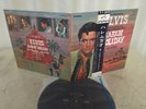 Elvis Presley 1966 Japan Gatefold Cov LP HAREM HOLIDAY obi Japanese HARUM SCARUM
