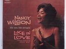 NANCY WILSON Like in Love CAPITOL LP SEALED