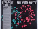 PHIL WOODS SEPTET Pairing Off PRESTIGE OJC-092 LP SEALED re-issue