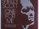 SHIRLEY SCOTT One For Me STRATA-EAST LP SEALED