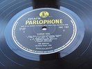 THE BEATLES 1965  UK LP  RUBBER SOUL  - 4 - 4  TIMES ROMAN  /  SANS SERIF  FONTS