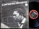 JOHN COLTRANE A Love Supreme LP IMPULSE AS-77 US 1972 Elvin Jones McCoy Tyner
