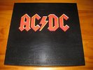 1987 AC/DC Box Set, 5 x Vinyl LP Records.