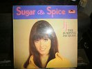 THE JUMPING JACQUES Sugar & Spice Rare 1969 UK Polydor Jazz Scat Bossa LP