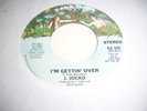 J. JOCKO - I'M GETTIN' OVER (DJ) - KAMA SUTRA (NORTHERN / MODERN SOUL - 45 RPM)