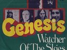 GENESIS: Watcher Of The Skies (´73 / v. rare orig. German 7