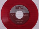 TONY ALLEN & GROUP: I Found An Angel / I'm Dreaming 45 (repro, red wax)