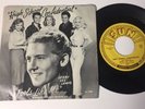 Jerry Lee Lewis 45 EP + Picture Cover High School Confidential