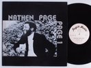 NATHEN PAGE Page 1 HUGO'S MUSIC LP NM
