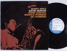 WAYNE SHORTER Adam's Apple BLUE NOTE LP stereo Liberty