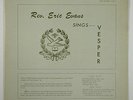 Rev. Eric Evans 
