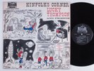 LUCKY THOMPSON Kinfolks Corner RIVOLI LP VG++ mono