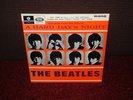 BEATLES Hard Days Night 'Album' EP 1964 MONO GEP 8924  FACTORY SAMPLE  SUPERB