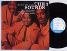THREE SOUNDS Self Titled BLP 1600 BLUE NOTE LP VG+ mono NY USA/W.63rd