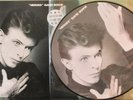 DAVID BOWIE HEROES LP PICTURE DISC LIMITED EDITION