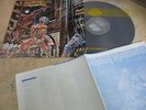 IRON MAIDEN(KOREA VINYL LP 12