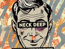 NECK DEEP RAIN IN JULY HISTORY OF BAD DECISIONS LP VINYL NEW 33RPM 2015