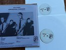 RARE 2 LP OF KRAFTWERK, SHOWROOM DUMMIES ON TRADEMARK OF QUALITY, BOOT
