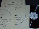 MOZART trios piano violin cello sonatas KRAUS BOSKOWSKY HUBNER alpha mint- 3 lp