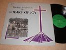 The Tears Of Joy: Building Up A Nation LP - Black Gospel Soul