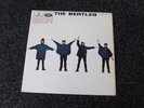 THE BEATLES  UK LP HELP STEREO TOP PRESS