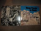 2 x Deep Purple - In Rock + Deep Purple ( Same ) / Harvest