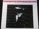 DAVID BOWIE Station To Station LP