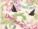 DANSE DU PRINTEMPS SPRING DANCE CHINESE CANTONESE MUSIC 10 INCH PRESS