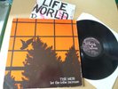 THE MOB Let The Tribe Increase LP MAD 4 with Poster Crass Mob Poison Girls Flux