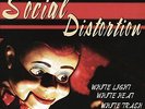 `Social Distortion - White Light White Heat White Trash [LP] (150 G VINYL LP NEW