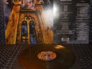 Crowbar, Broken Glass Vinyl LP w.Insert, Ltd Ed Blue-Gold Swirl Vinyl, NM Cond