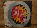 BANG 1972 SELF-TITLED LP RED CAPITOL TARGET HEAVY DOOM PSYCH BLACK SABBATH RARE