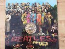 The Beatles - Sgt. Pepper's Lonely Hearts Club Band - 1st Press (Vinyl LP) VG+