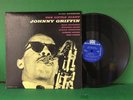 Johnny Griffin - The Little Giant LP | Riverside RLP 12-304 l Orig DG Mono | VG+