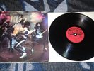 Kiss Alive, French pressing, Red filmworks labels