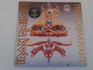 IRON MAIDEN - The First Ten Years Lp's UK