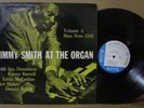 Jimmy Smith At The Organ Vol 2 EX BLUE NOTE 1552 47W63 MONO RVG  130  art blakey