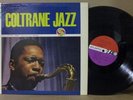 John Coltrane Jazz ATLANTIC 1354 ORIG PRESS MONO WHITE FAN VG+  397