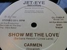 Carmen Show me the Love 12