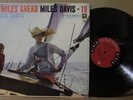 Miles Davis +19 Gil Evans Miles Ahead EX COLUMBIA MONO 6-EYE  760